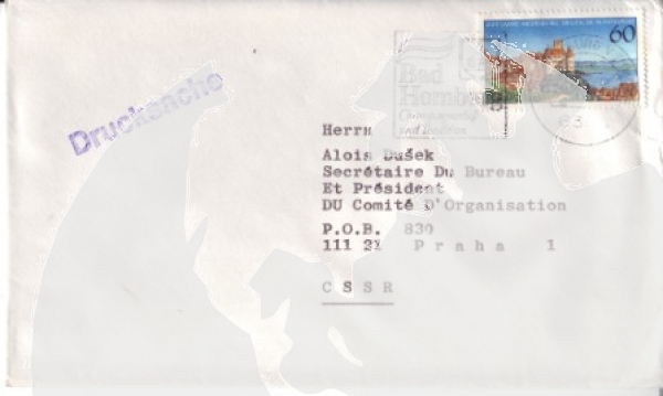 CZ 1988 D 003 ●